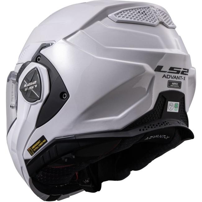 LS2 エルエス2 ADVANT-X F ヘルメット サイズ：XL システム
