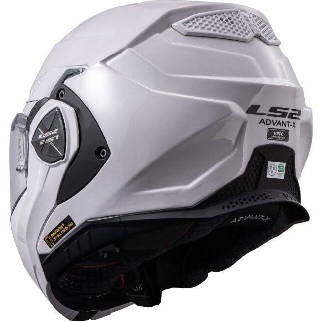 LS2 HELMETS LS2 エルエス2 ADVANT-X F ヘルメット サイズ：XL