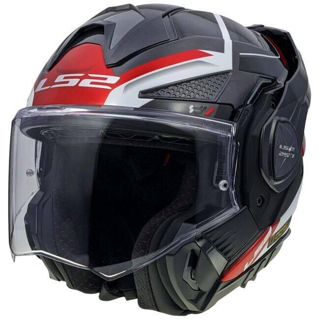 LS2 HELMETS LS2 エルエス2 ADVANT-X F ヘルメット サイズ：XXL