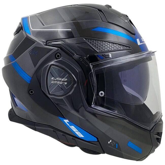 LS2 エルエス2 ADVANT-X F ヘルメット サイズ：L システムヘルメット | LS2 HELMETS | 14