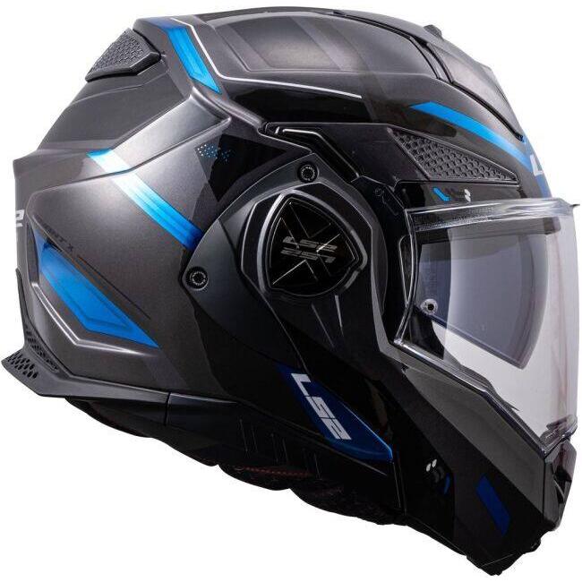 LS2 エルエス2 ADVANT-X F ヘルメット サイズ：L システムヘルメット | LS2 HELMETS | 03