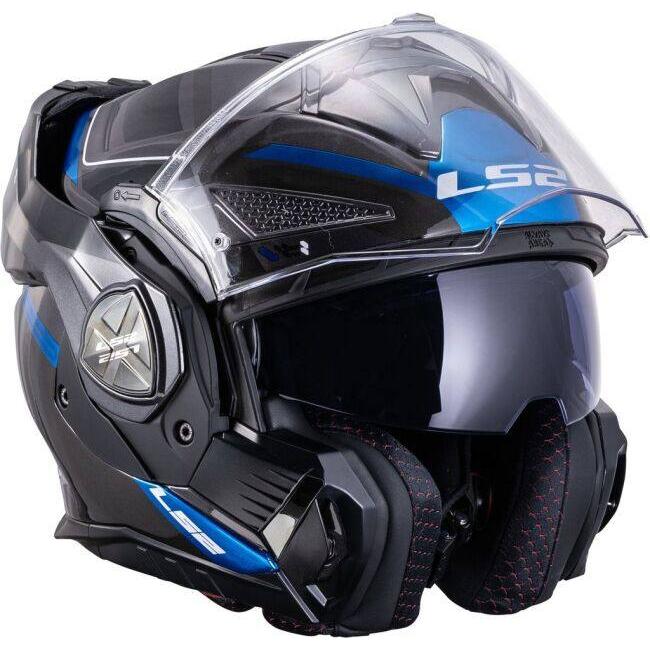 LS2 エルエス2 ADVANT-X F ヘルメット サイズ：L システムヘルメット | LS2 HELMETS | 09