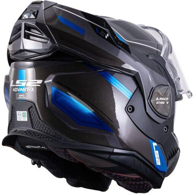 LS2 エルエス2 ADVANT-X F ヘルメット サイズ：XXL システムヘルメット | LS2 HELMETS | 11