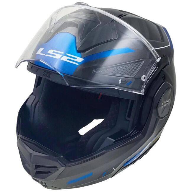 LS2 エルエス2 ADVANT-X F ヘルメット サイズ：XXL システムヘルメット | LS2 HELMETS | 18