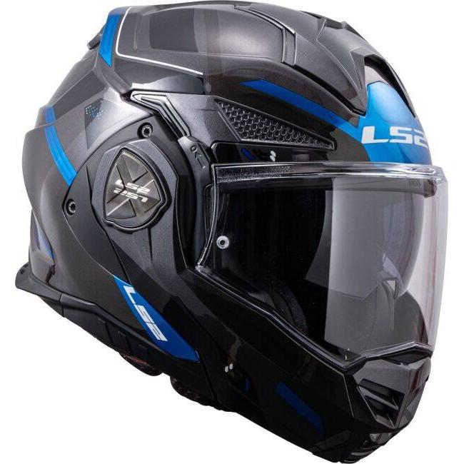 LS2 エルエス2 ADVANT-X F ヘルメット サイズ：XXL システムヘルメット | LS2 HELMETS | 01