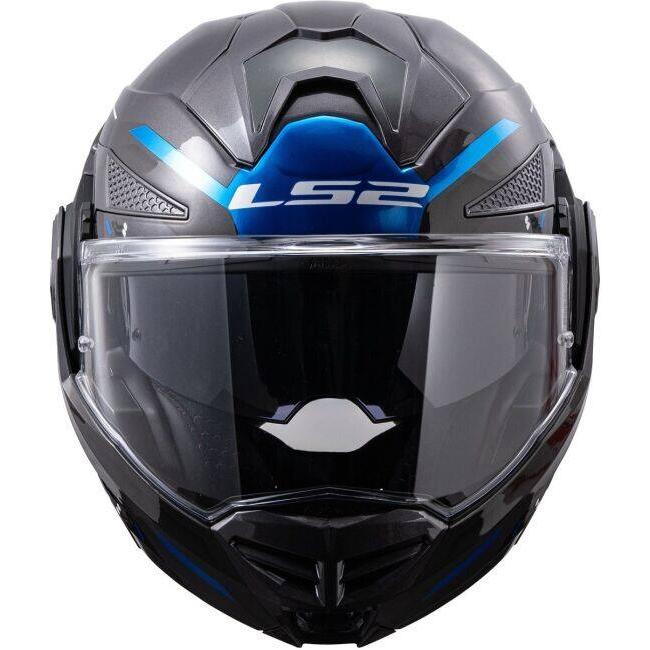 LS2 エルエス2 ADVANT-X F ヘルメット サイズ：XXL システムヘルメット | LS2 HELMETS | 04