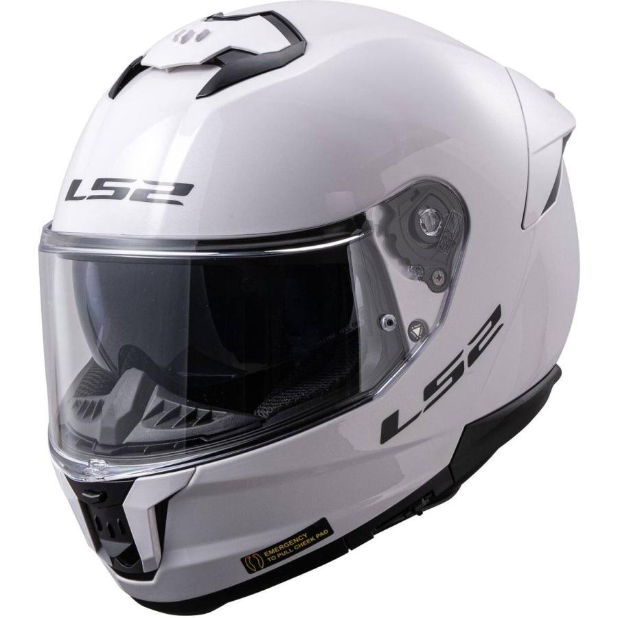 LS2 HELMETS LS2 エルエス2 STREAMII ヘルメット サイズ：XL フル