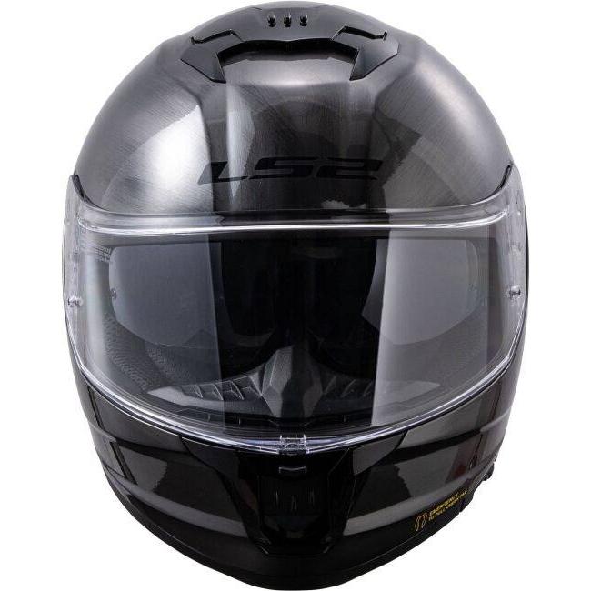 定価37000円　屋外未使用品　LS2 フルフェイスヘルメット 全品15%+1500円☆5/4（日）限定／ LS2 エルエスツー FF327 Challenger