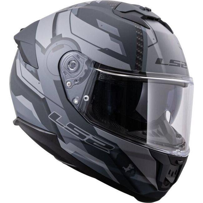 LS2 HELMETS LS2 エルエス2 STREAMII ヘルメット サイズ：XXL フル