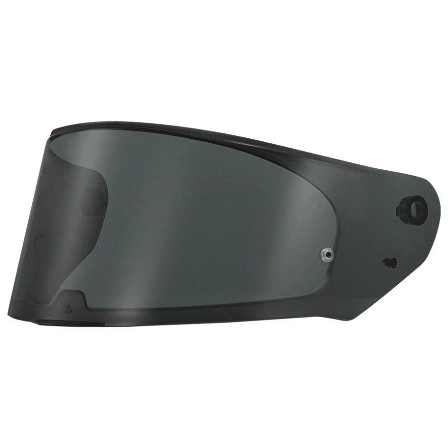 LS2 エルエス2 S-24 ピンロックシールド カラー：ライトスモーク  RAPIDII ヘルメットシールド ヘルメット | LS2 HELMETS