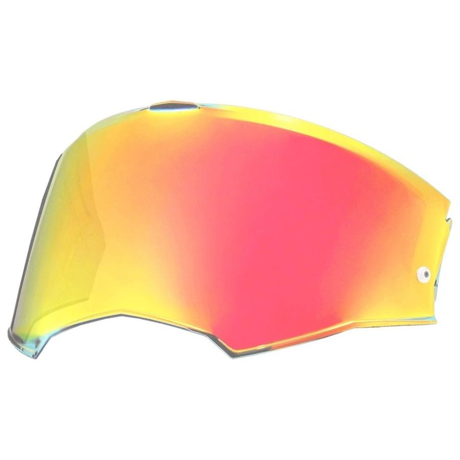 LS2 エルエス2 S-23ピンロックシールド カラー：ライトミラーレッド  ADVANT-X F ヘルメットシールド ヘルメット | LS2 HELMETS