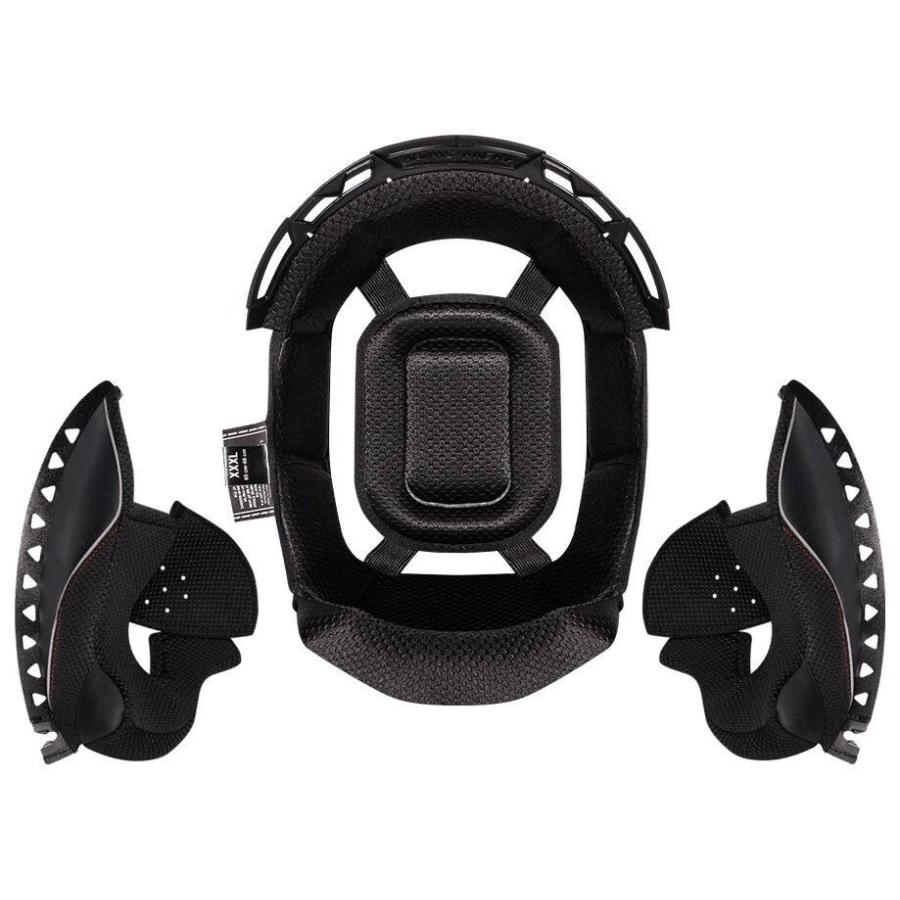 LS2 HELMETS LS2 エルエス2 IS-16 インナーセット サイズ：XXL