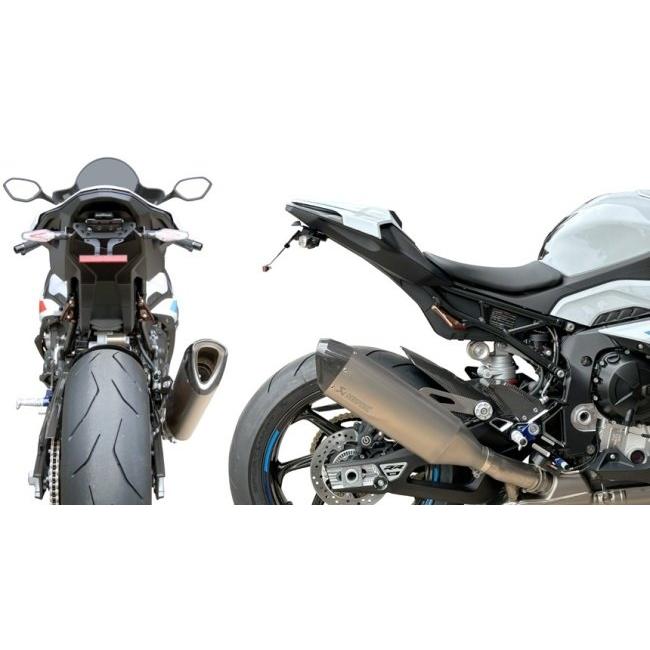 き*よ様 S1000RR M1000RR BMWフェンダーレスキット MotoCRAZY MotoCrazy モトクレイジー フェンダーレスキット