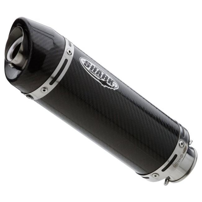 SHARK シャーク Street GP (1-1) Super Short スリップオンマフラー Svartpilen 125 Duke HUSQVARNA ハスクバーナ KTM マフラーの画像
