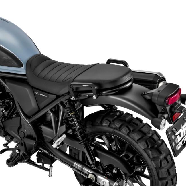 ZETA RACING ジータ レーシング グラブバー CL250 CL500 HONDA ホンダ グラブバー・タンデムバー・シーシーバー 外装 | ZETA | 02