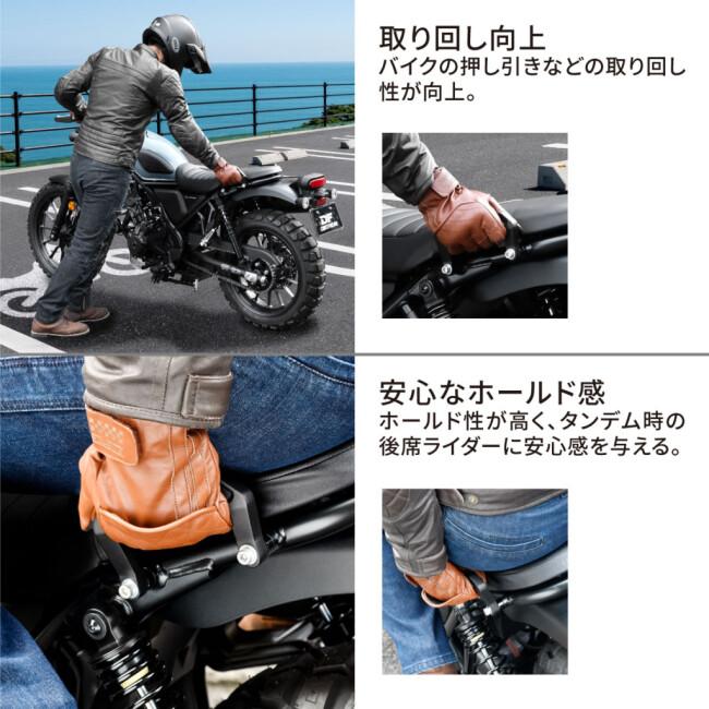 ZETA RACING ジータ レーシング グラブバー CL250 CL500 HONDA ホンダ グラブバー・タンデムバー・シーシーバー 外装 | ZETA | 06