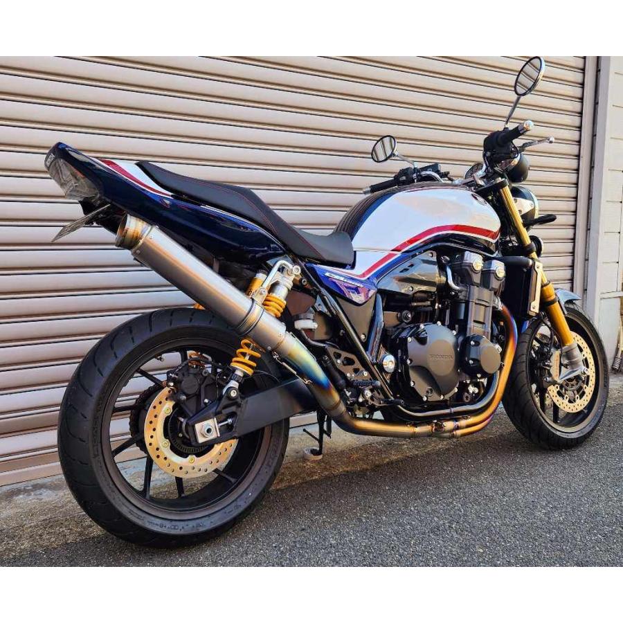 ASAHINA Racing（アサヒナレーシング） フルチタンEX GPフォーミュラ