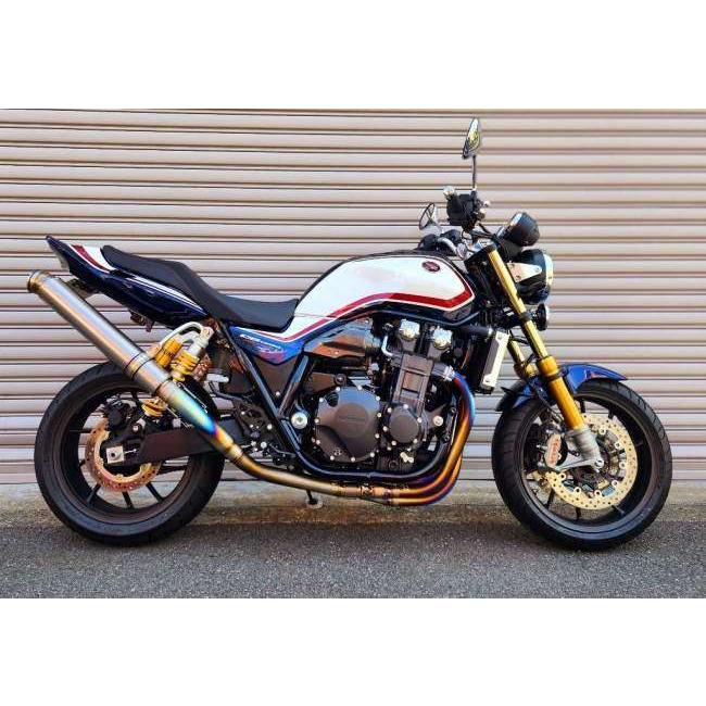ASAHINA Racing（アサヒナレーシング） フルチタンEX GPフォーミュラ