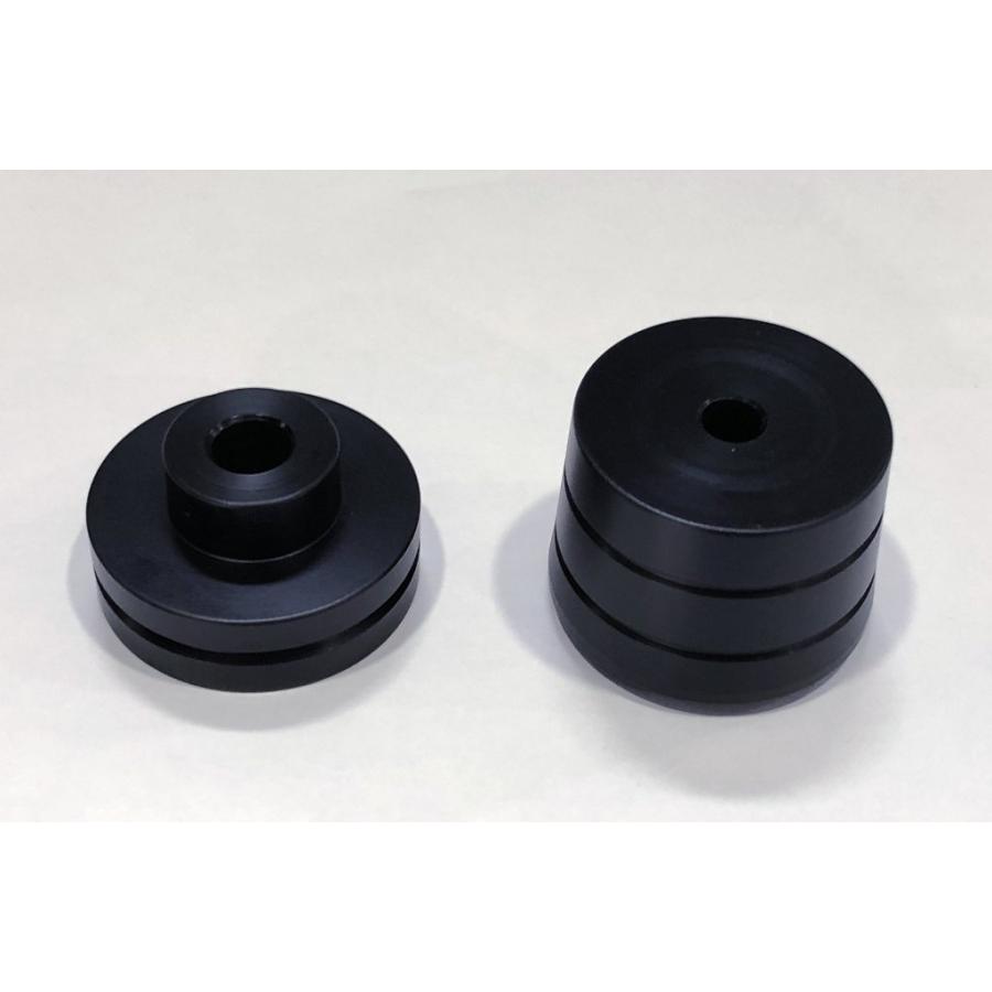 AELLA（アエラ） アルミ削り出し可変ハンドル専用オプションスペーサー