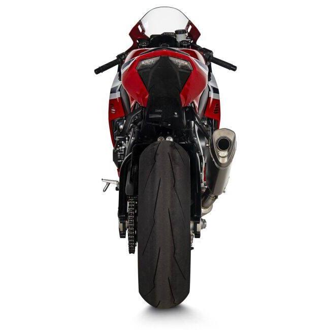 AKRAPOVIC（アクラポビッチ） レーシングライン フルエキゾースト