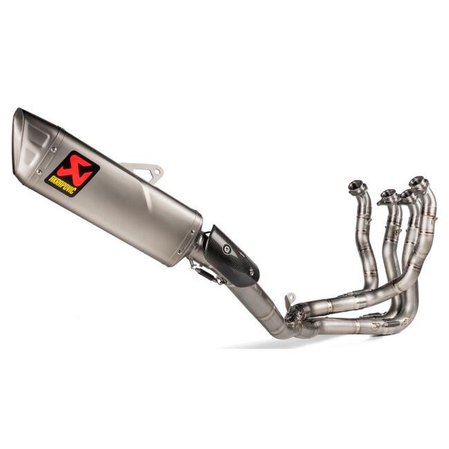 AKRAPOVIC（アクラポビッチ） カーボンヒートシールド CBR1000RR-R SP