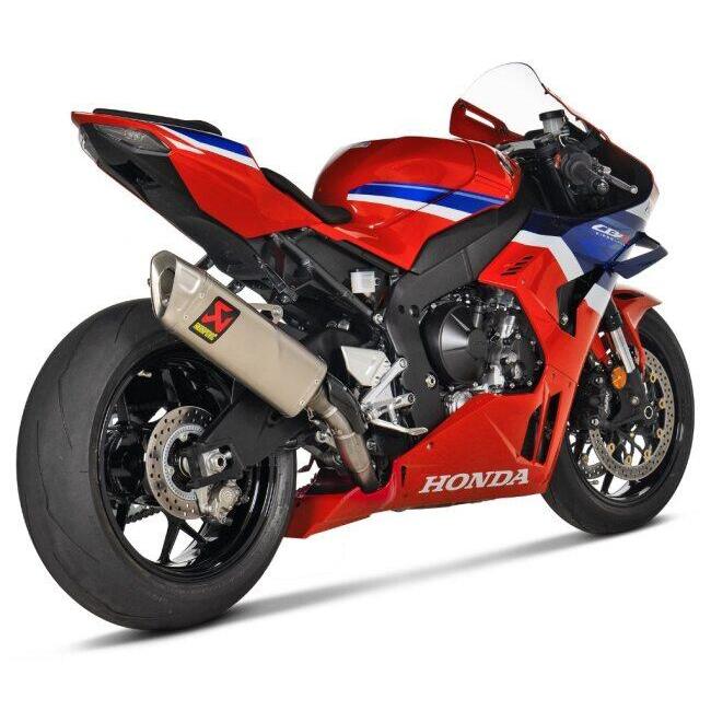 AKRAPOVIC（アクラポビッチ） カーボンヒートシールド CBR1000RR-R SP