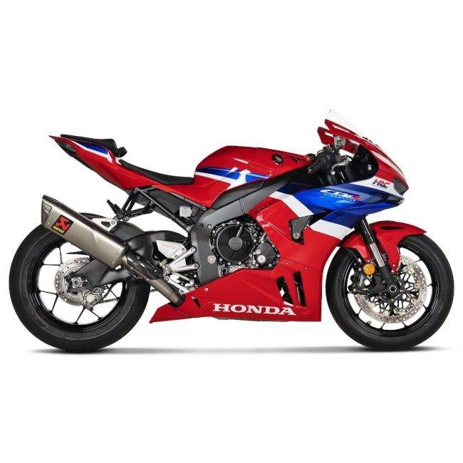 AKRAPOVIC（アクラポビッチ） カーボンヒートシールド CBR1000RR-R SP