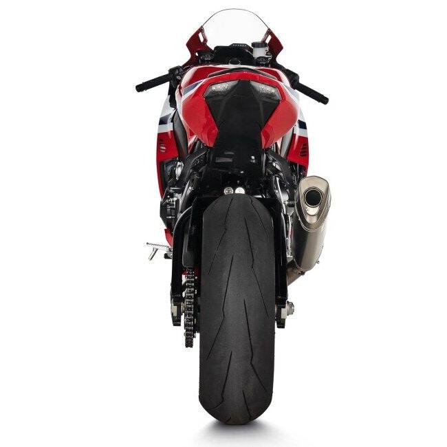 AKRAPOVIC（アクラポビッチ） カーボンヒートシールド CBR1000RR-R SP