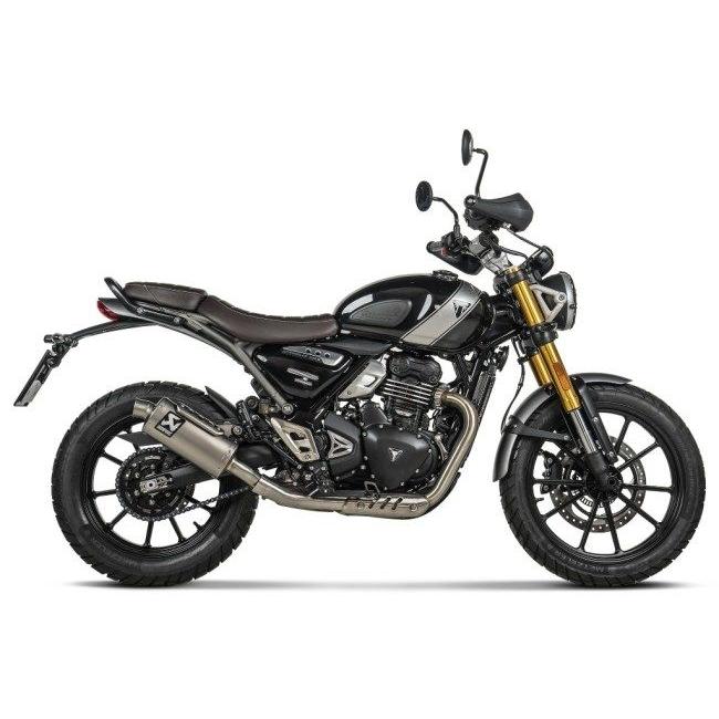 AKRAPOVIC アクラポビッチ EC仕様 スリップオンラインマフラー AKRAPOVIC アクラポビッチ EC仕様 スリップオンラインマフラー