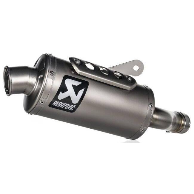AKRAPOVIC（アクラポビッチ） EC/ECE認証 スリップオンライン