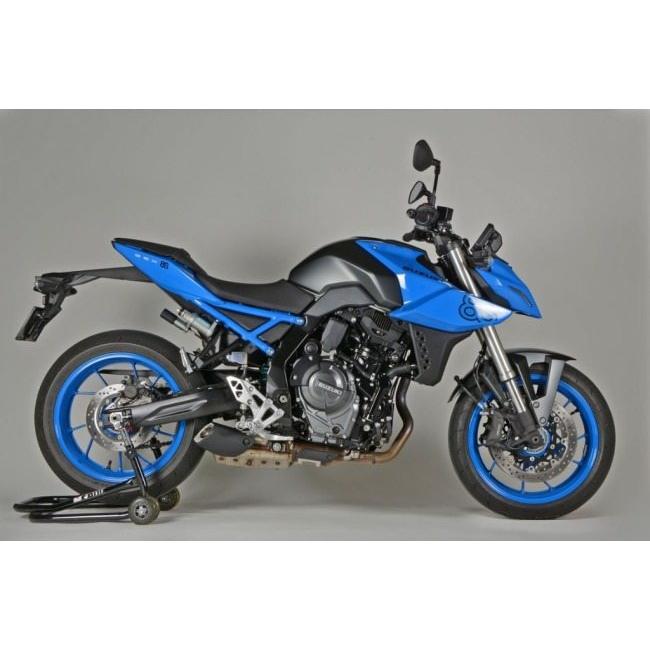 NITRON（ナイトロン） リアサスペンションモノショック NTR R1