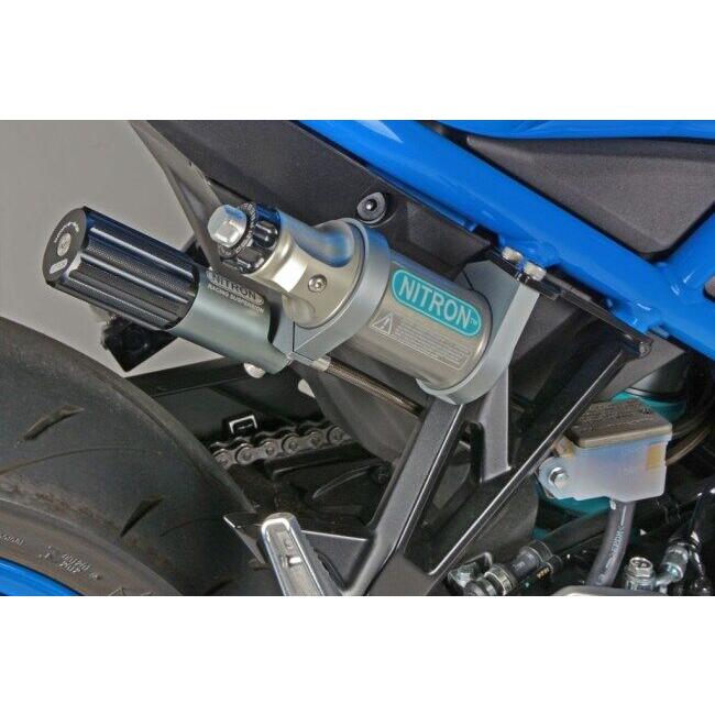 NITRON（ナイトロン） リアサスペンションモノショック NTR R1