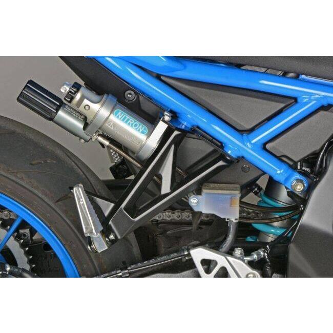 NITRON（ナイトロン） リアサスペンションモノショック NTR R1