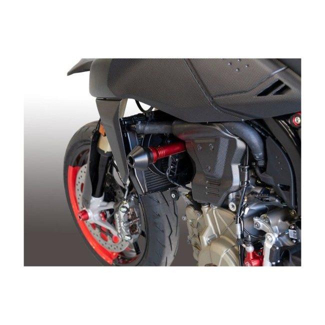 DUCABIKE (DBK) ドゥカバイク (ディービーケー) フレームスライダー