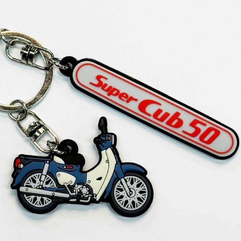 グッズ ホンダ（HONDA） HONDA RIDING GEAR ライディングギア PVCキーホルダー