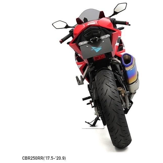 ENDURANCE（エンデュランス） ショートサイドスタンド CBR250RR HONDA