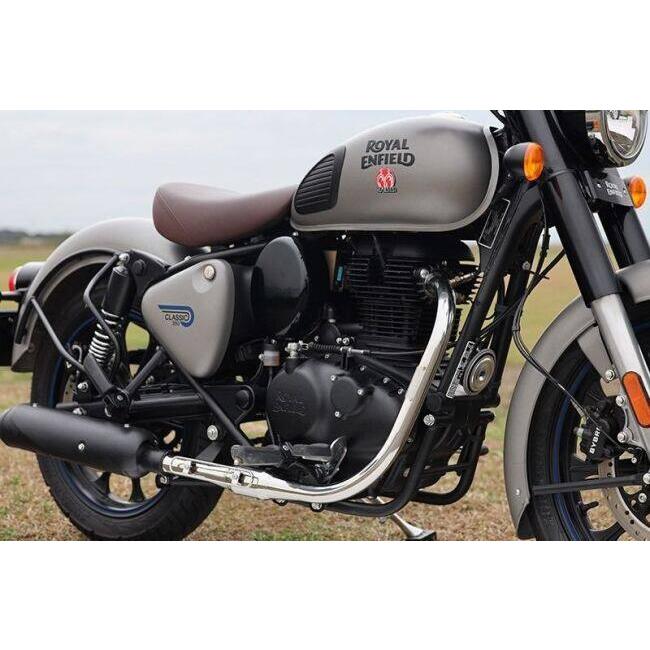 SP忠男 スペシャルパーツ忠男 POWERBOXナローパイプ CLASSIC350