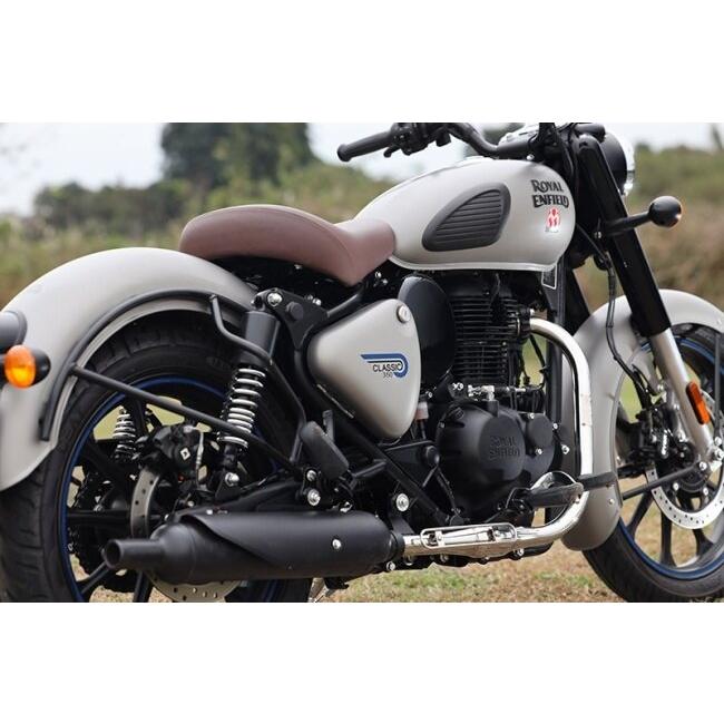 SP忠男 スペシャルパーツ忠男 POWERBOXナローパイプ CLASSIC350
