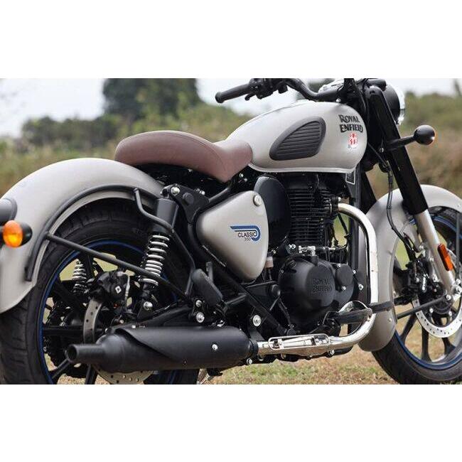 SP忠男 スペシャルパーツ忠男 POWERBOXナローパイプ CLASSIC350