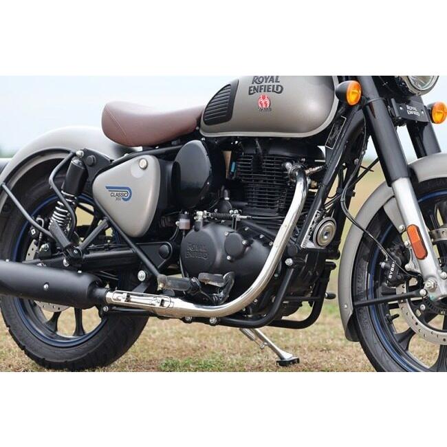 SP忠男 スペシャルパーツ忠男 POWERBOXナローパイプ CLASSIC350