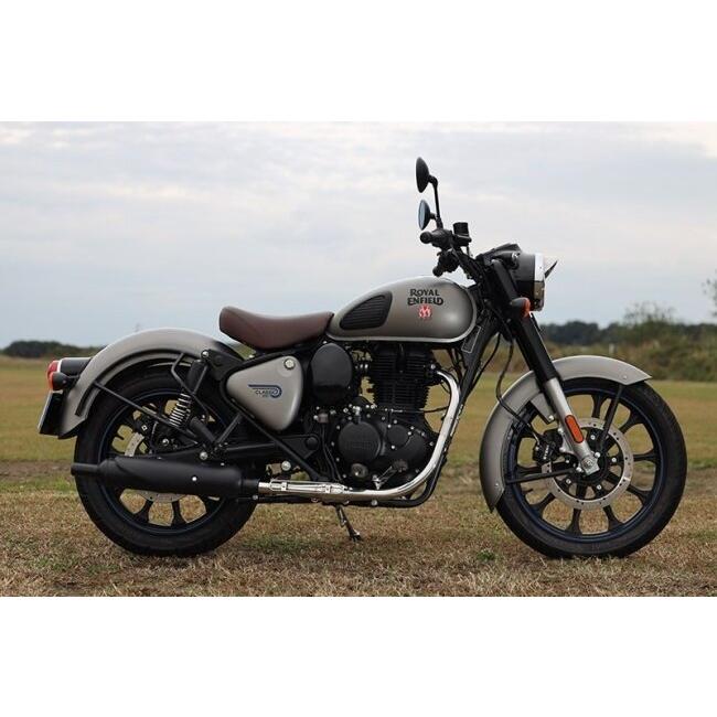 SP忠男 スペシャルパーツ忠男 POWERBOXナローパイプ CLASSIC350