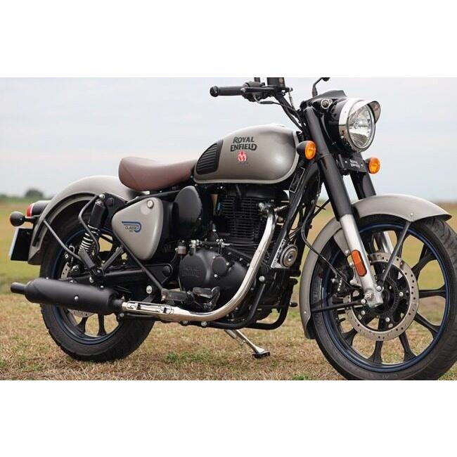 SP忠男 スペシャルパーツ忠男 POWERBOXナローパイプ CLASSIC350