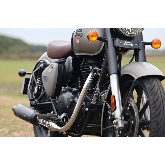 SP忠男 スペシャルパーツ忠男 POWERBOXナローパイプ CLASSIC350