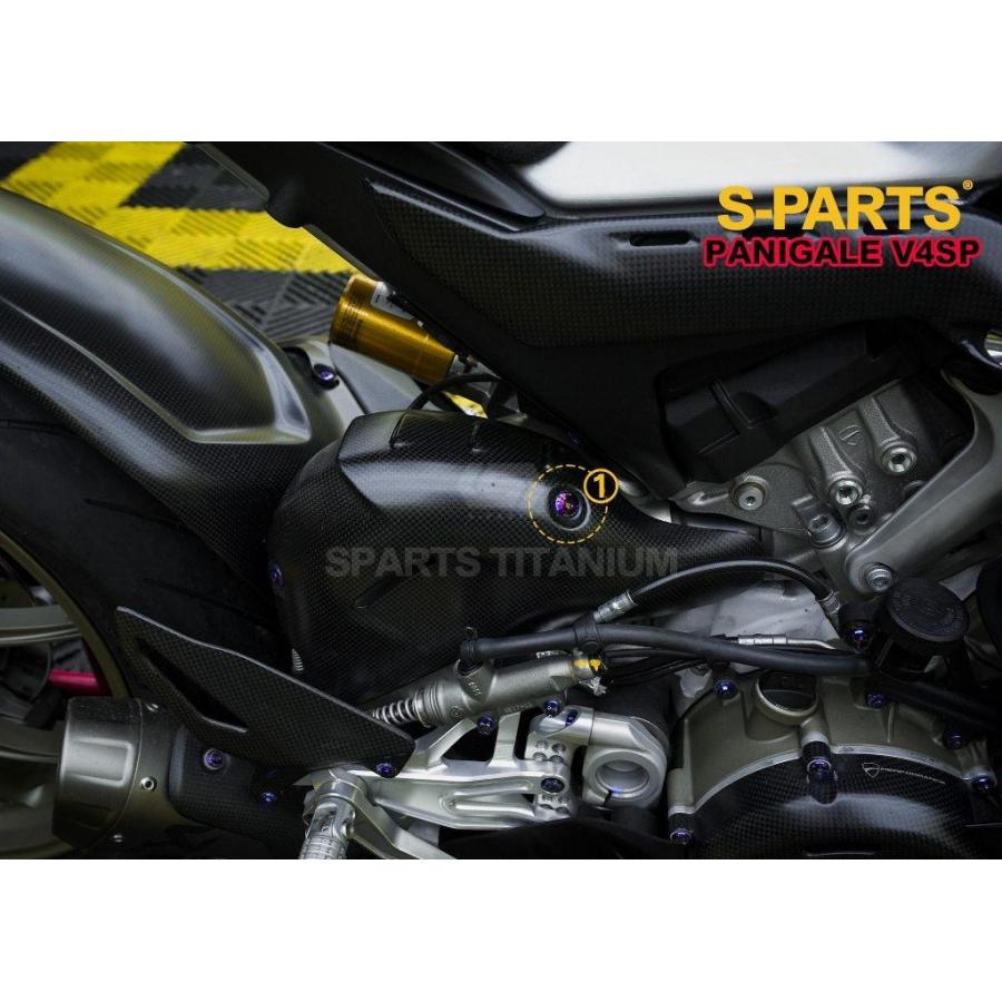 Ducati ドゥカティ パニガーレV4純正マフラー一式 【公式通販】