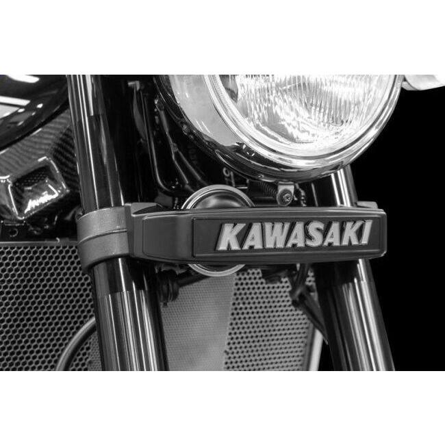 ARCHI アーキ BIGステムエンブレム＆ステーセット 大文字 Z900RS SE