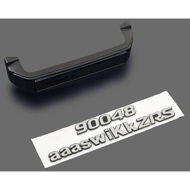 ARCHI アーキ BIGステムエンブレム＆ステーセット 小文字 Z900RS CAFE