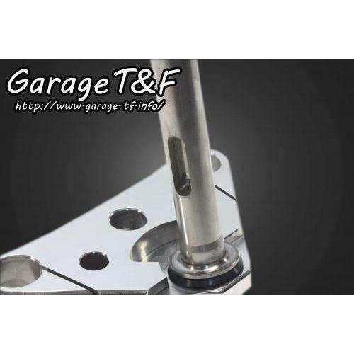 Garage T＆F ガレージ トリプルトゥリー8度 ビラーゴ250 YAMAHA ヤマハ