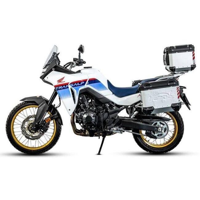 LOBOO ロブー PIKE TRACKER 36L トップケース ラック/プレート付き