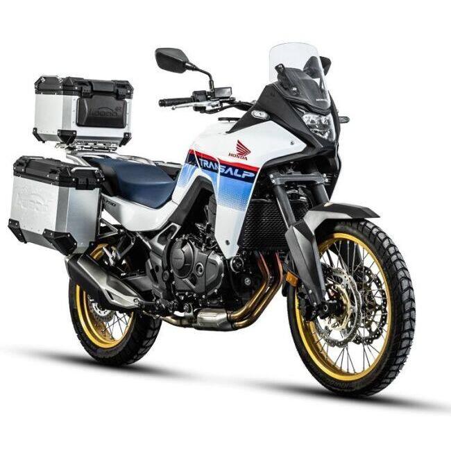LOBOO ロブー PIKE TRACKER 36L トップケース ラック/プレート付き