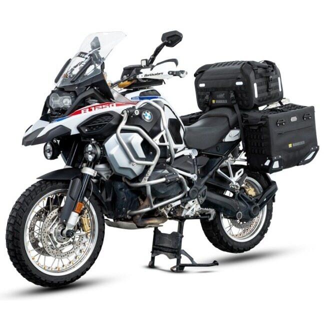 LOBOO ロブー WANDERERシリーズ 50L シートバッグ 車体用バッグ・ケースの画像